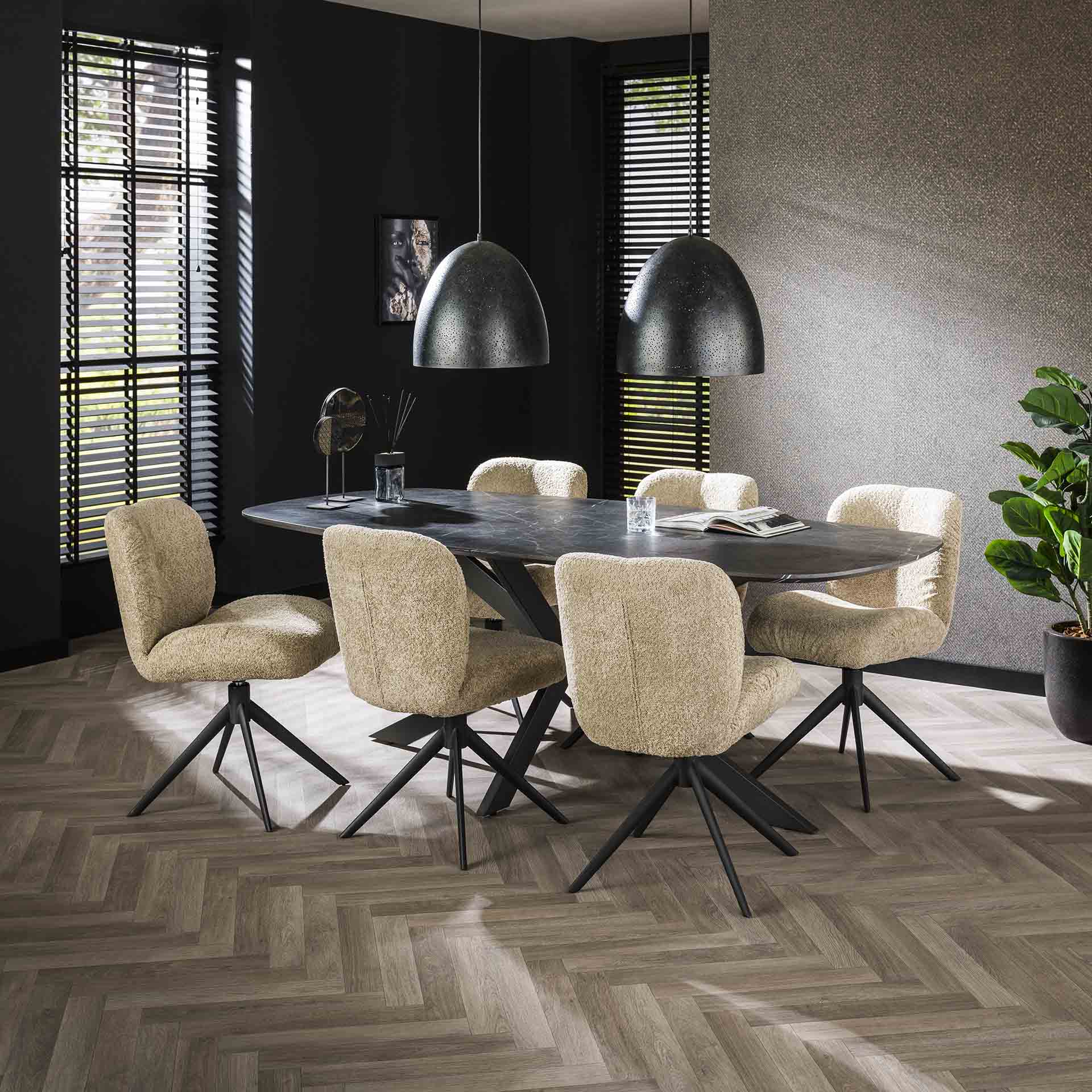 Eettafel Romano