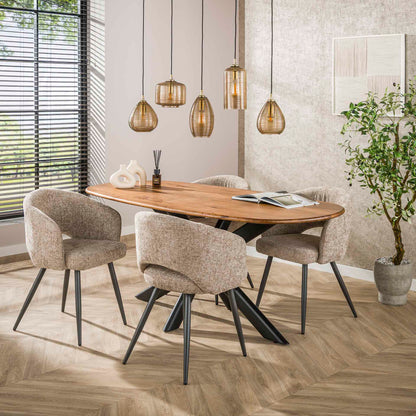Eettafel Cliff