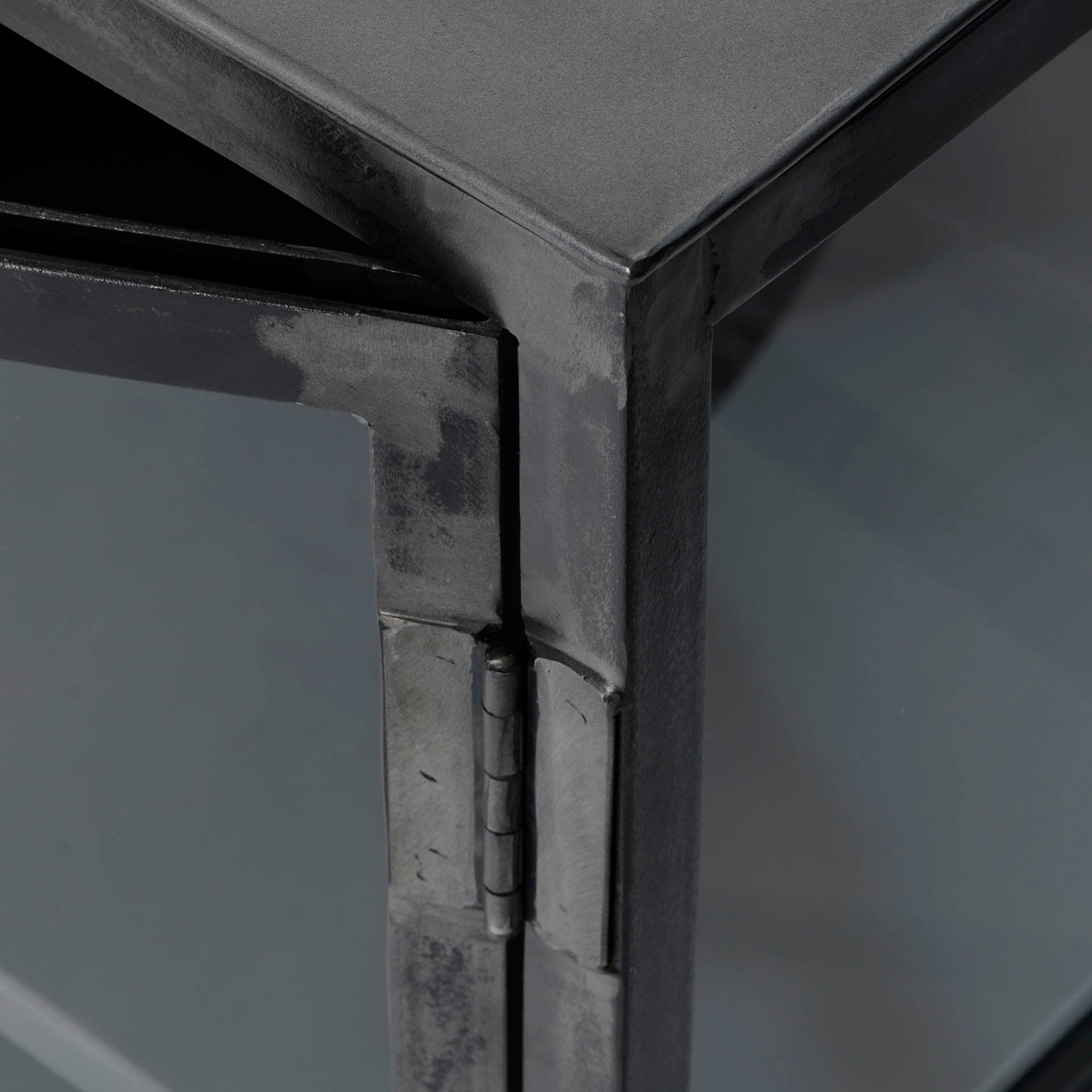 Dressoir Rift Metal