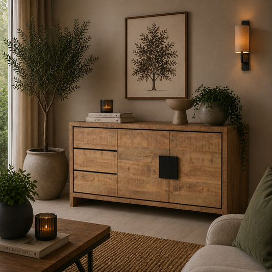 Dressoir 2-deurs Provesano
