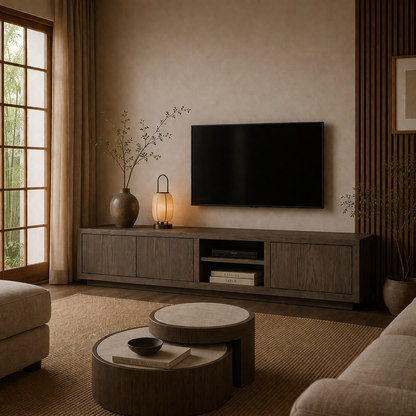 Tv-meubel Helsinki groot