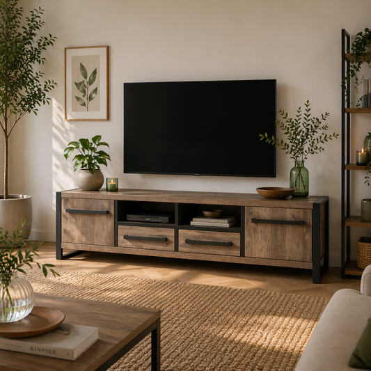 TV Kast Cascade Groot