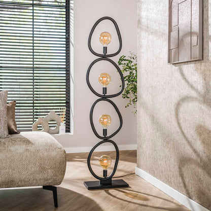 Vloerlamp Pebble