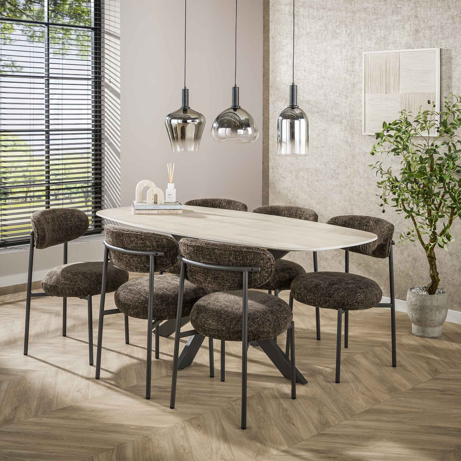 Hanglamp Zenith - 3 lichts