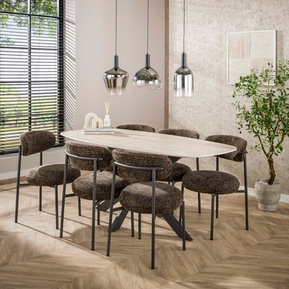 Hanglamp Zenith - 3 lichts