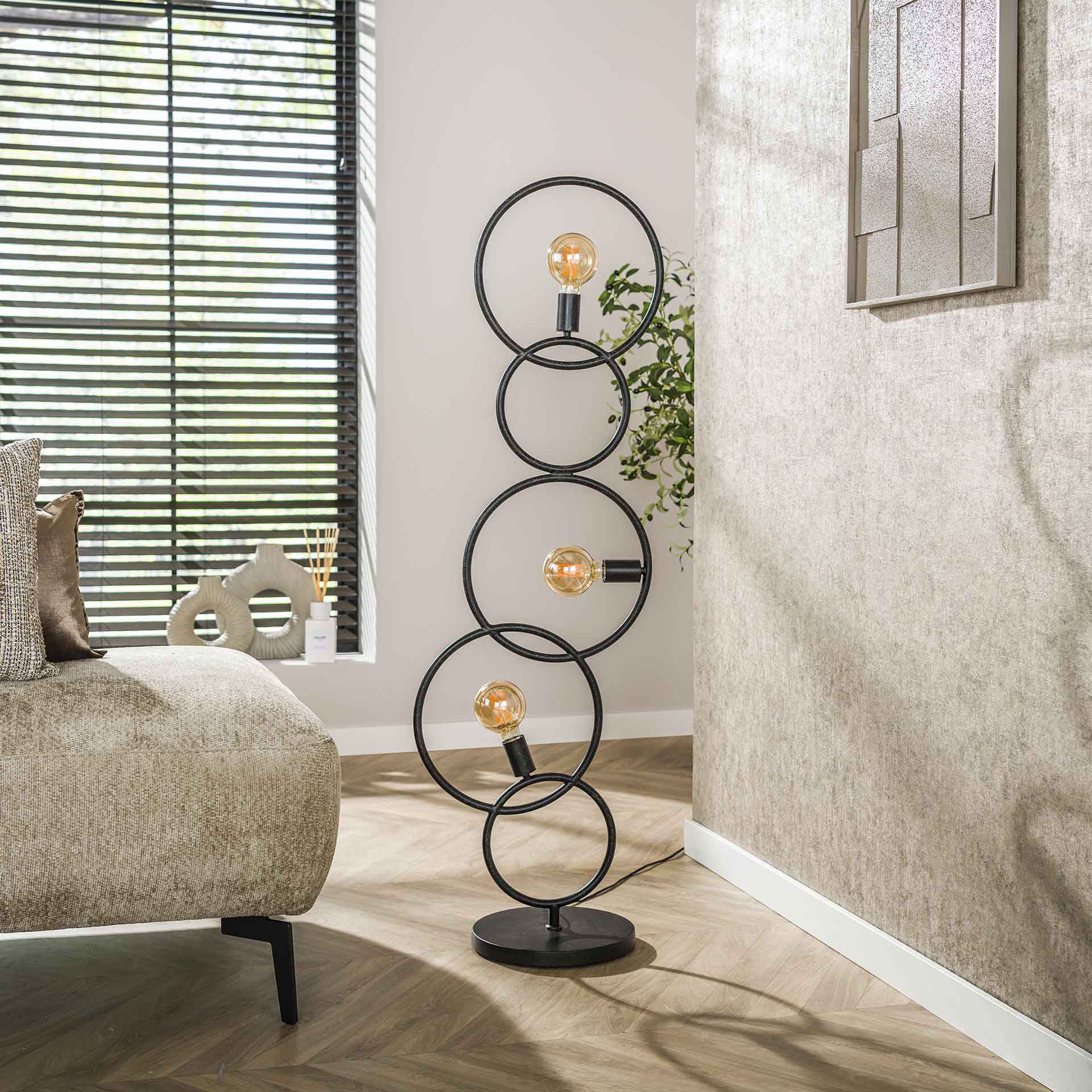 Vloerlamp Loop
