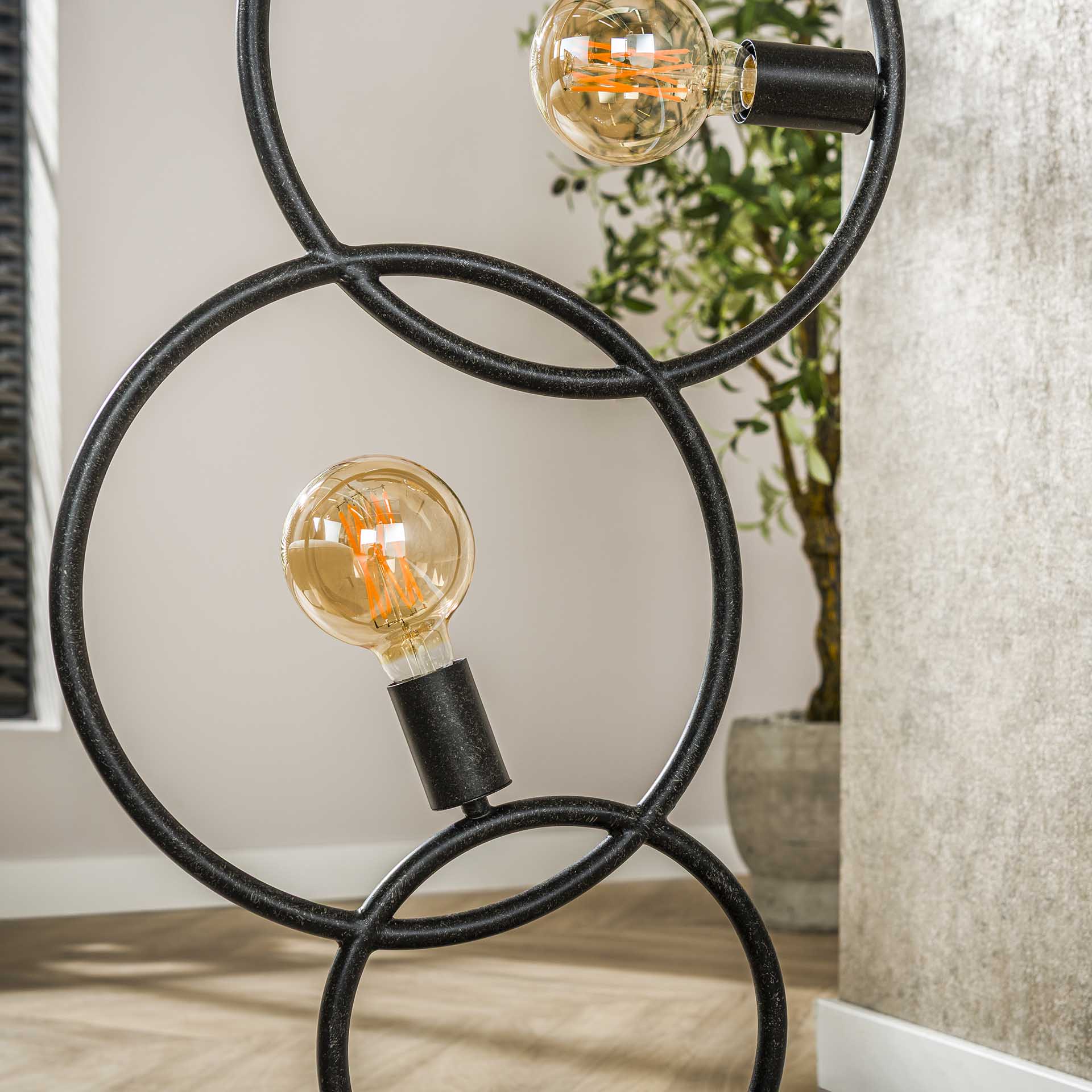 Vloerlamp Loop