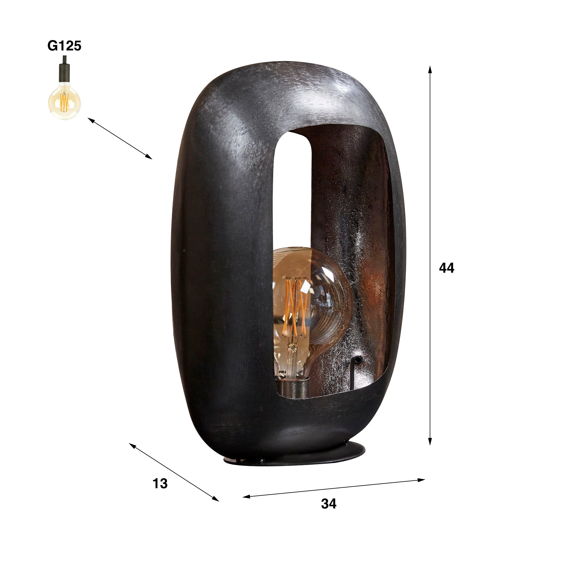 Tafellamp Arch XL