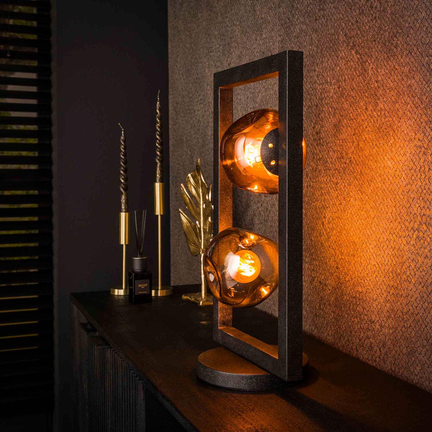 Tafellamp Duo Light