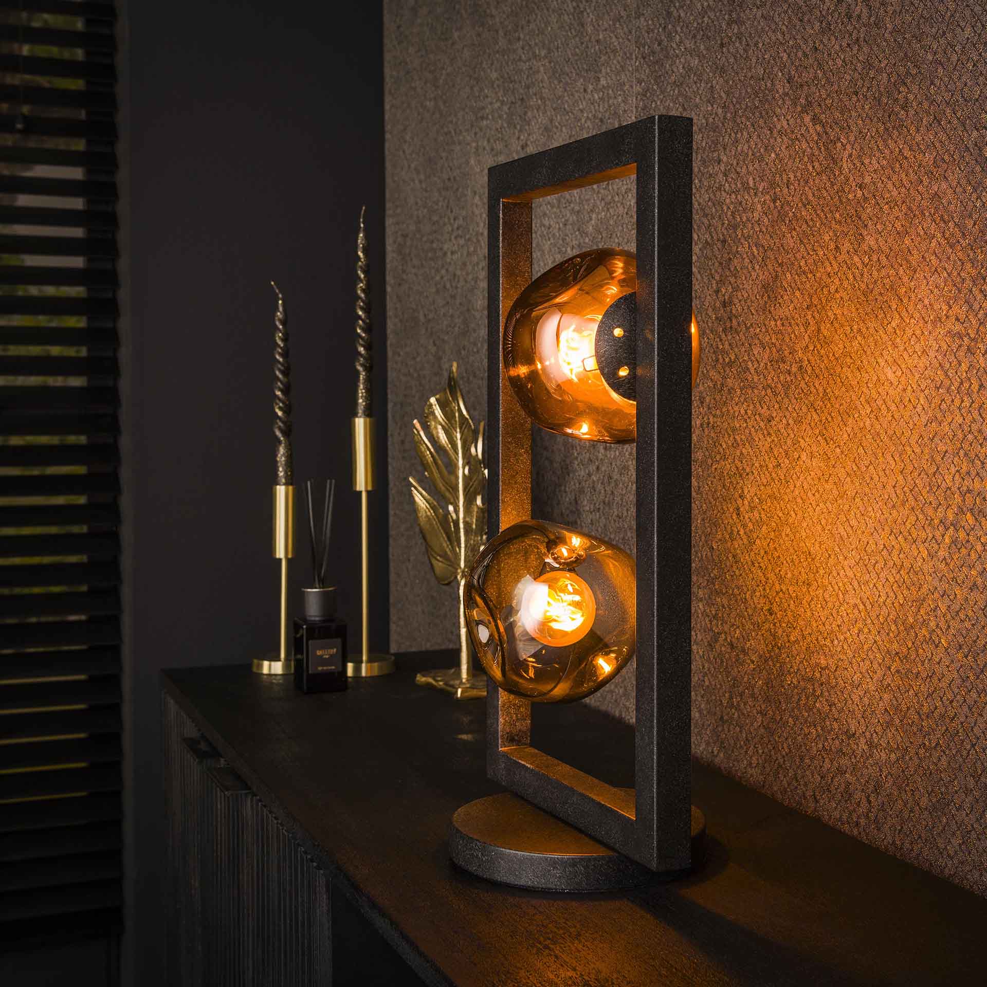 Tafellamp Duo Light