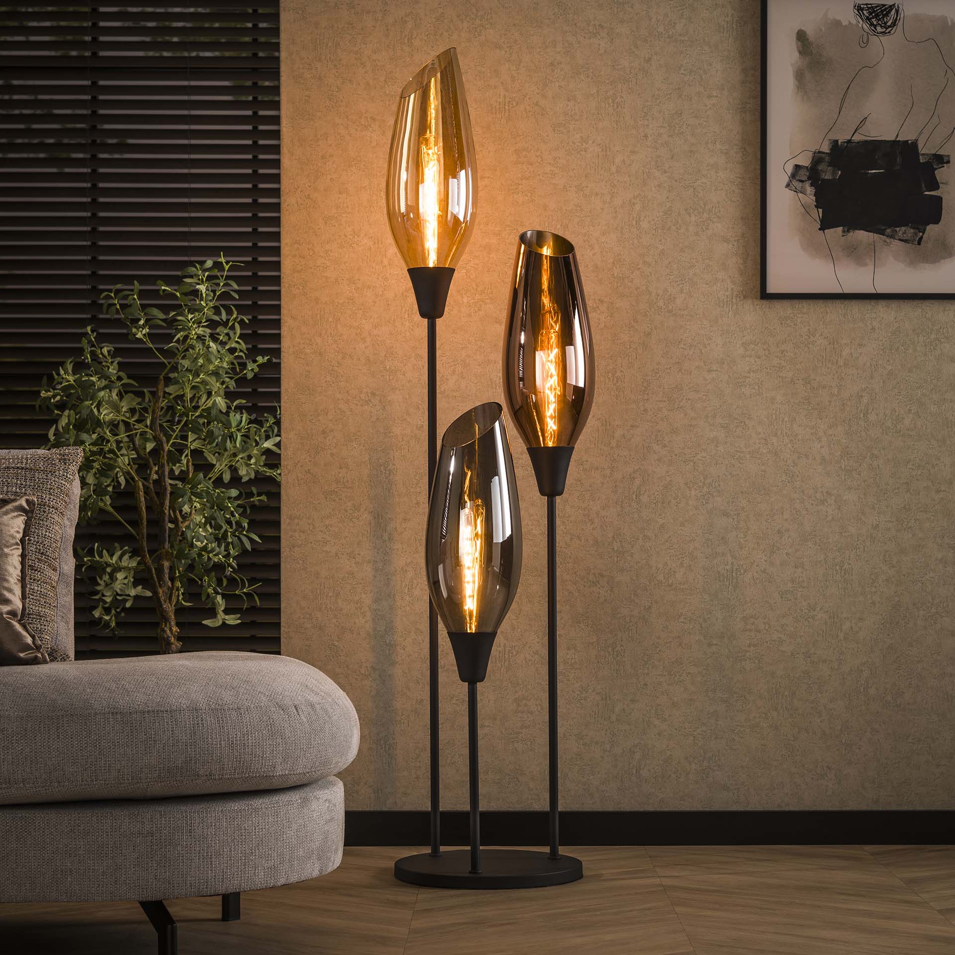 Vloerlamp Cocoon XL
