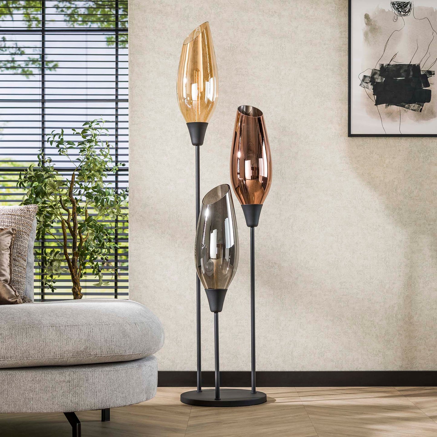 Vloerlamp Cocoon XL