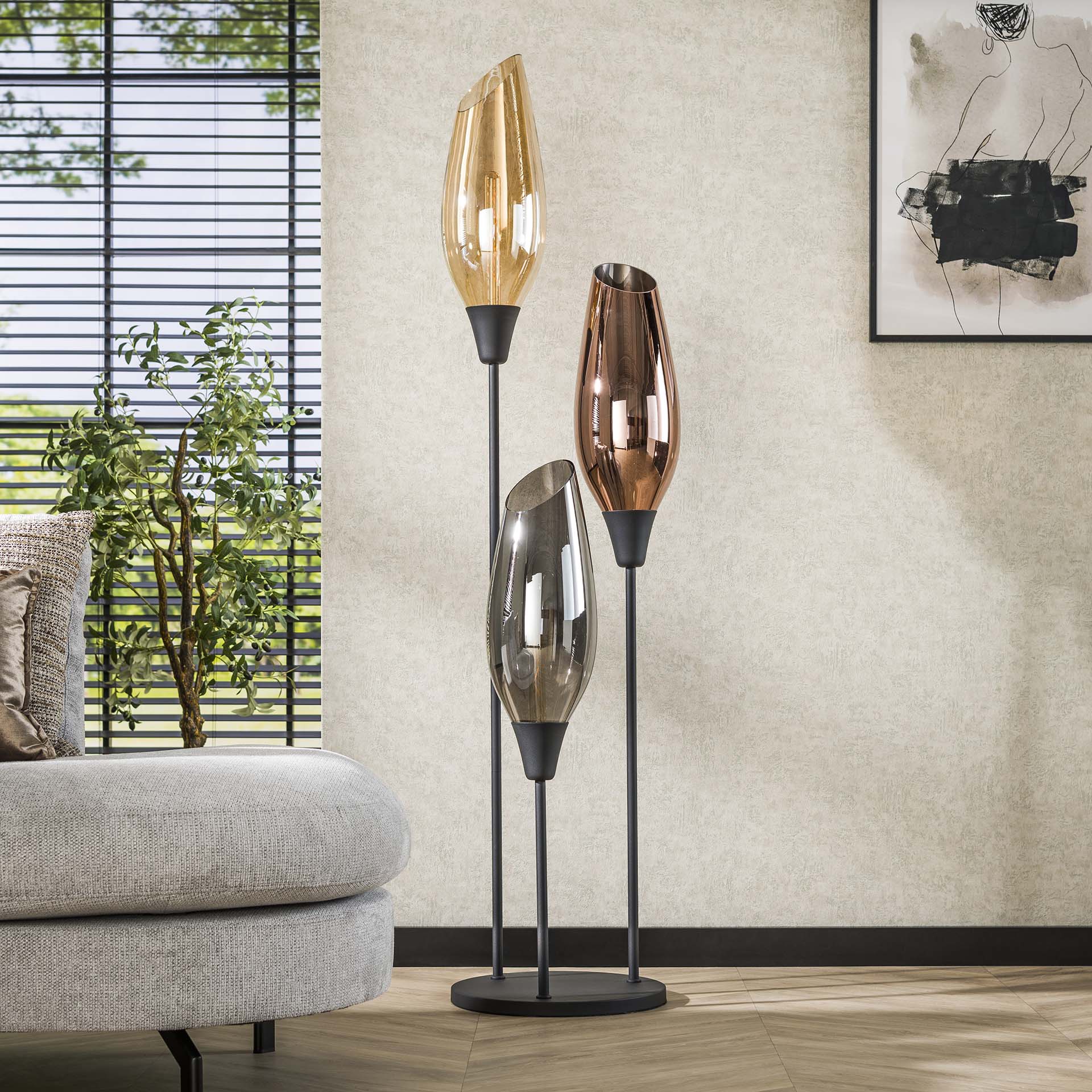 Vloerlamp Cocoon XL