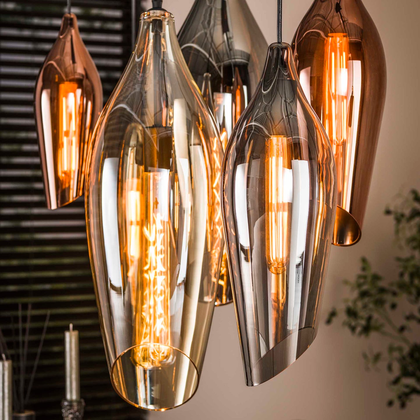 Hanglamp 7L Cocoon