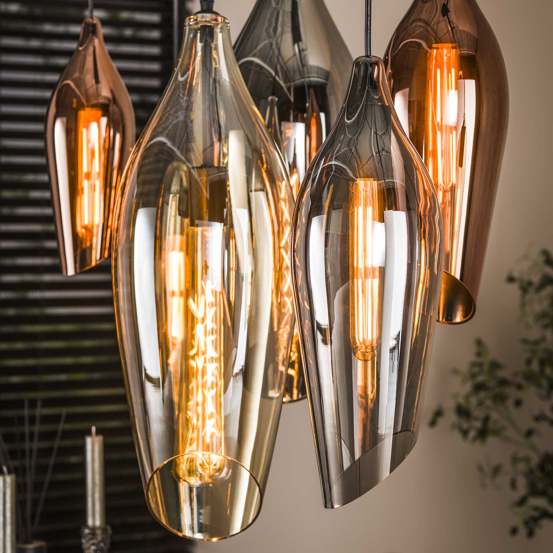 Hanglamp 7L Cocoon