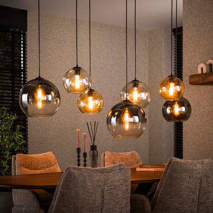 Hanglamp Multi Globe XL