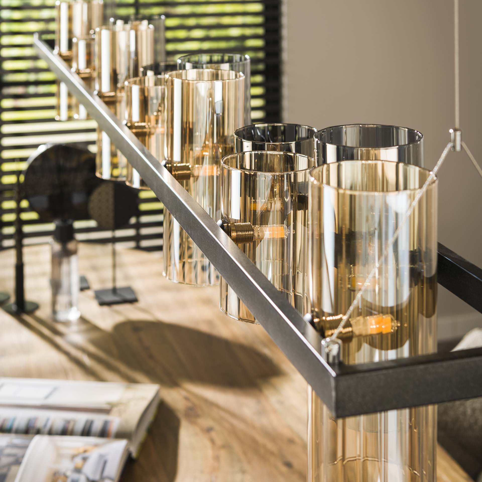 Hanglamp Cilinder 14L