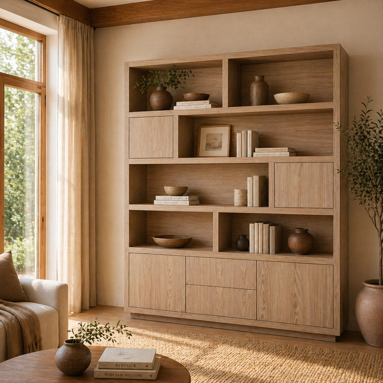 Kast Helsinki 200 x 220 cm
