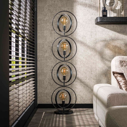Vloerlamp Charcoal