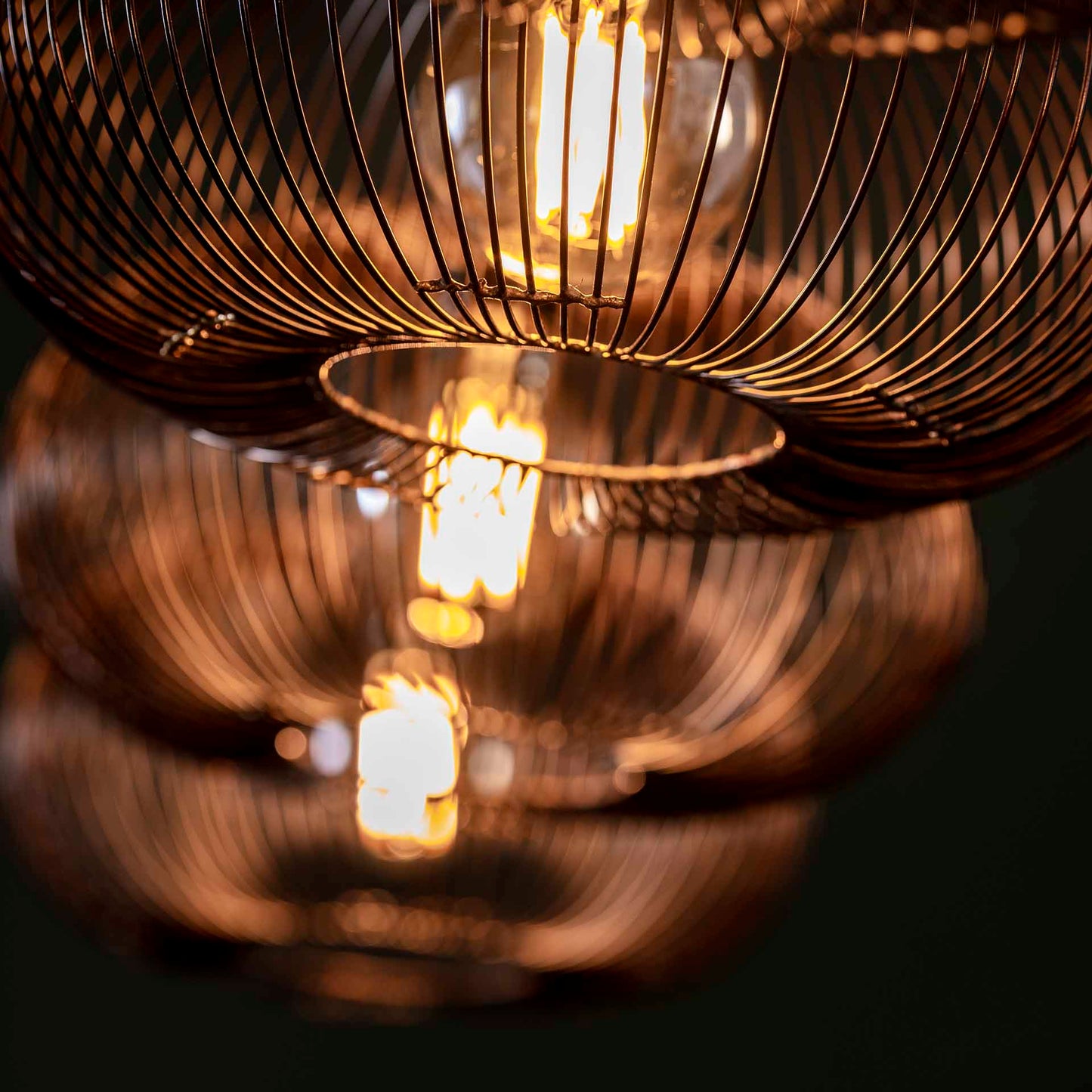 Hanglamp Disk - Verstelbaar