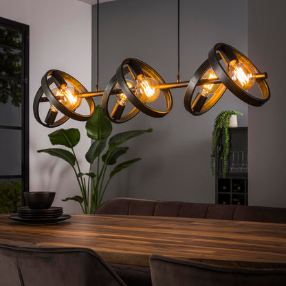 Hanglamp Hover - 6 lichtbronnen