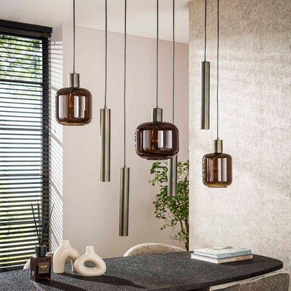 Hanglamp Bronza - Sienna Bruin