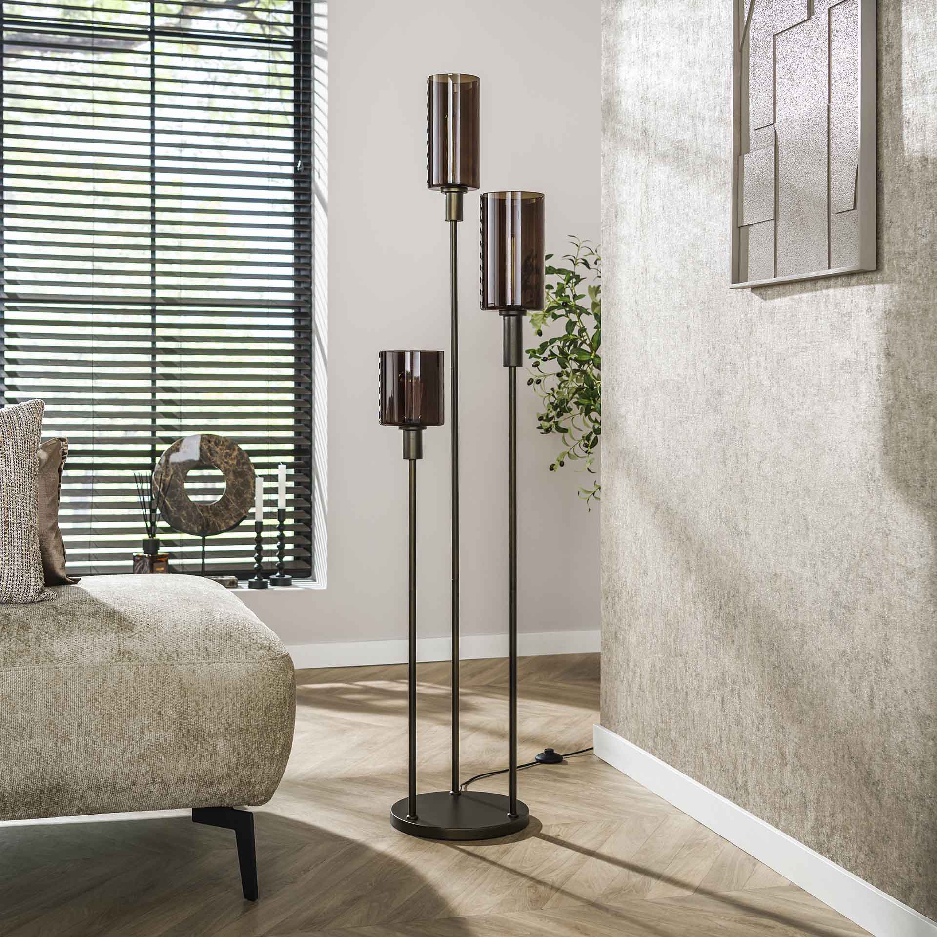 Vloerlamp Sepiora