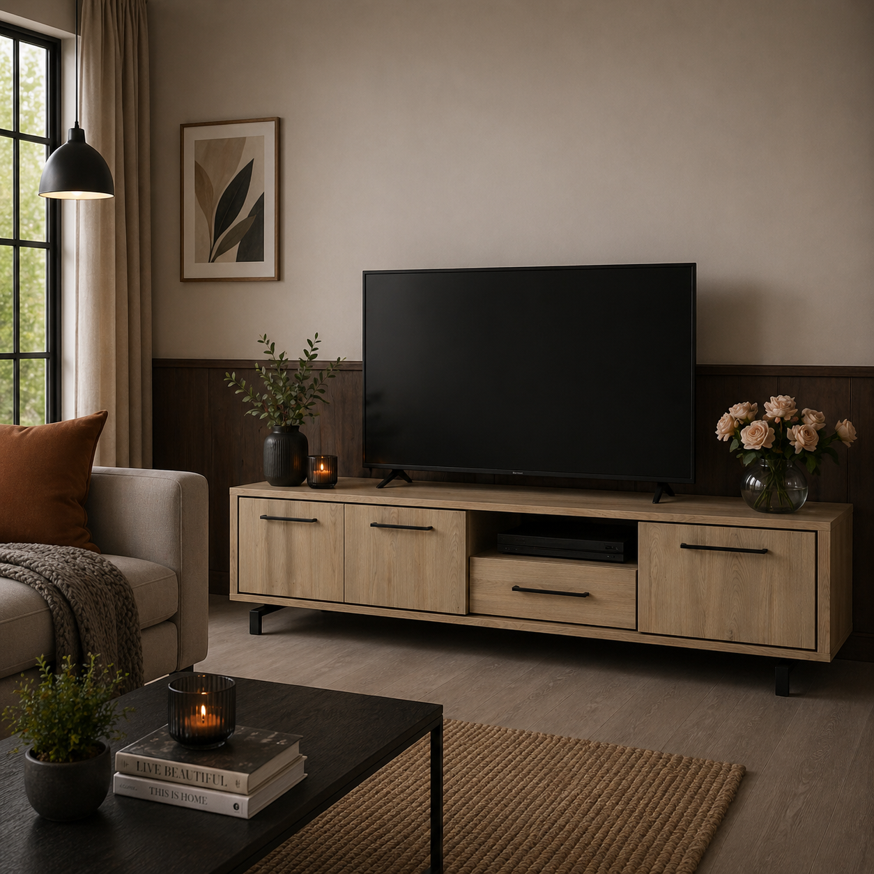 Tv-kast groot Westminster