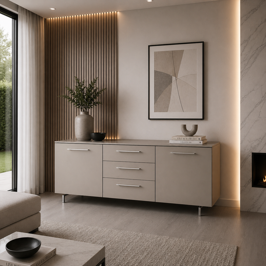 Dressoir 2-deurs Scot