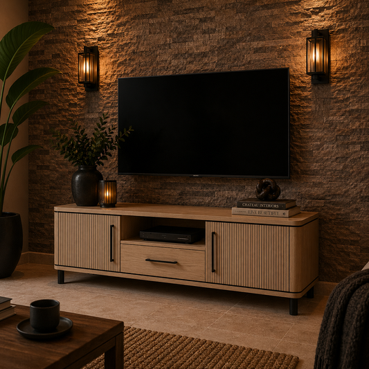 Medway TV cabinet medium