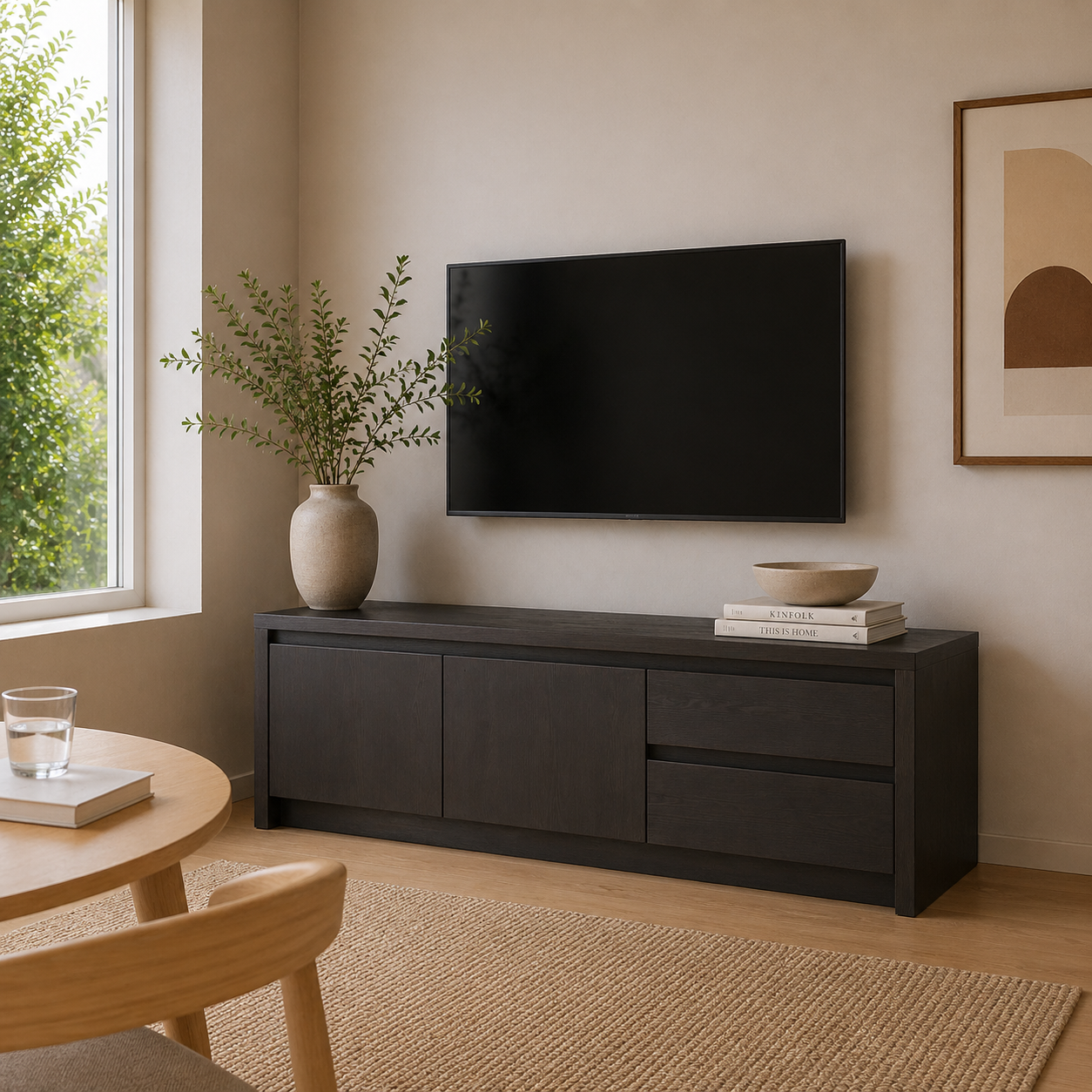 Tv-meubel midden Milanello