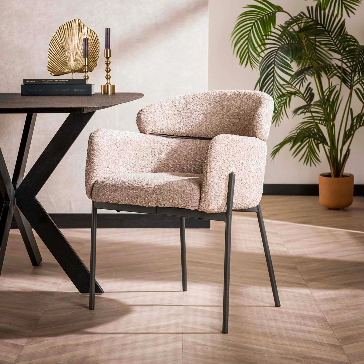 Dining Chair Curva - Set of 2