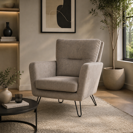 Fauteuil Luxor