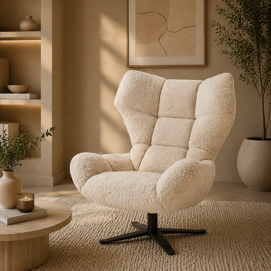 Fauteuil Paulina