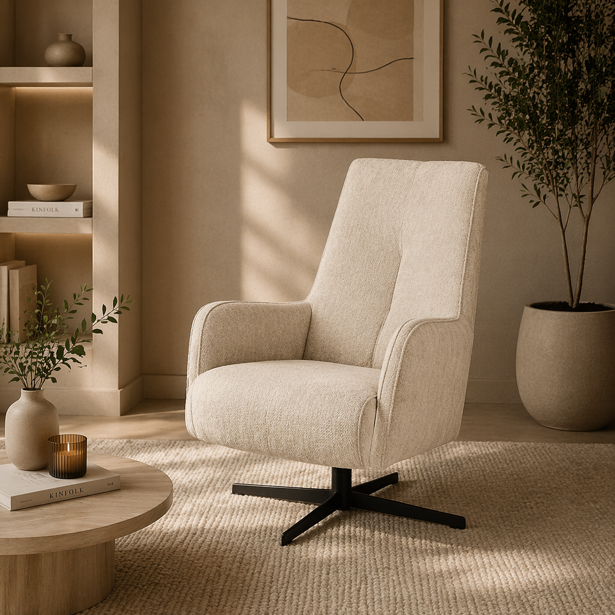 Madrid armchair