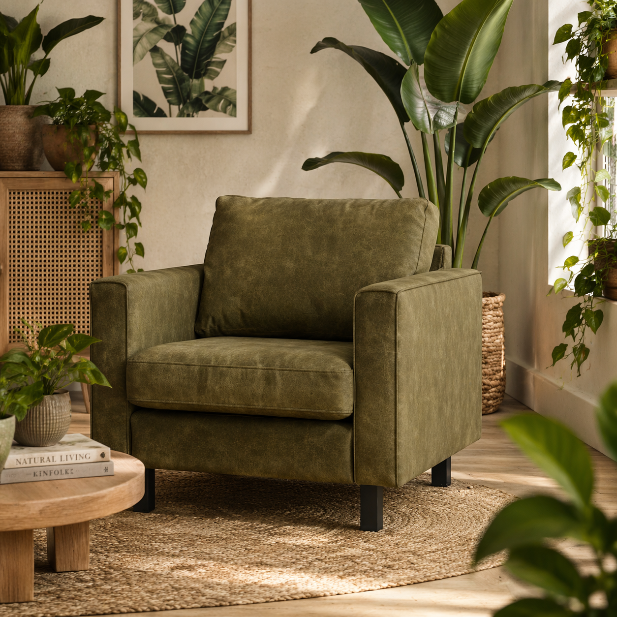Fauteuil Las Vegas