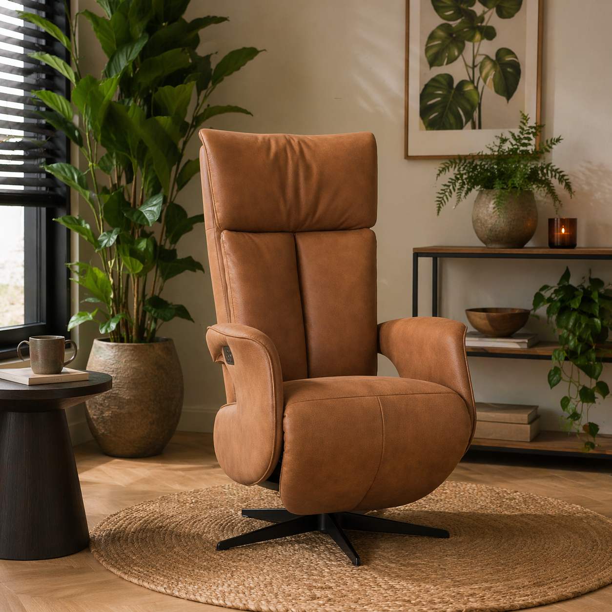 Relax armchair 7058