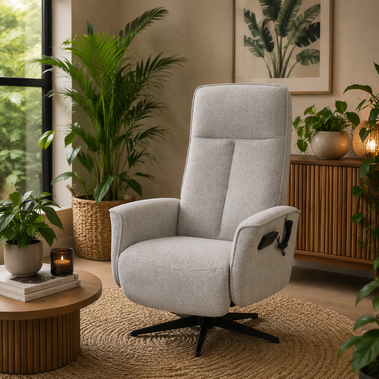 Relaxfauteuil 8206