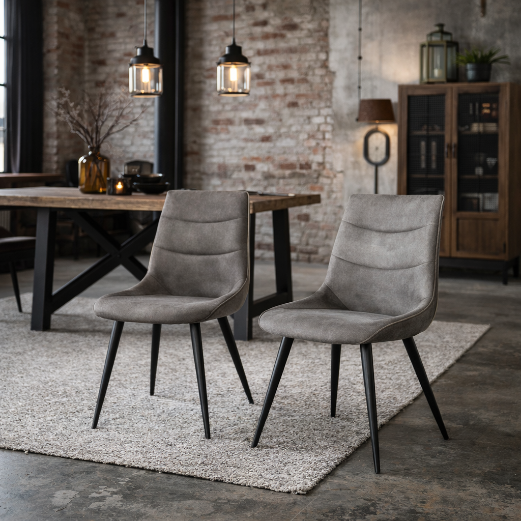 Splash dining chair