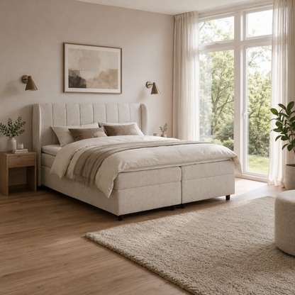 Box spring V200