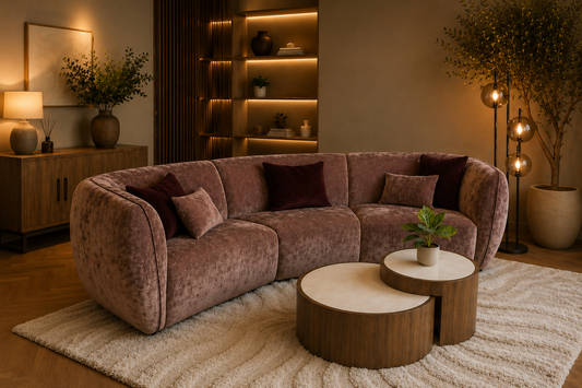 Corner sofa Slay