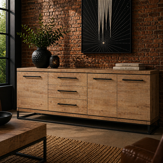 Dressoir Lynn groot