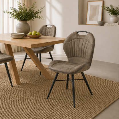 High chair Splash set/2