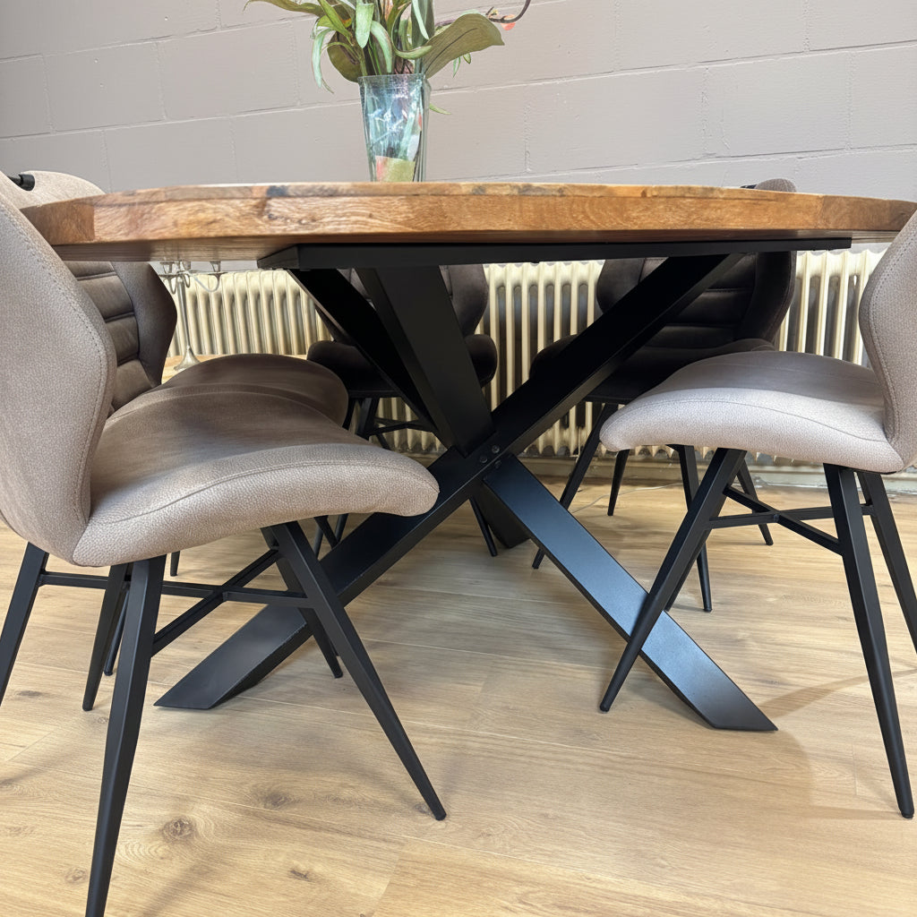 Eetafel Trivero