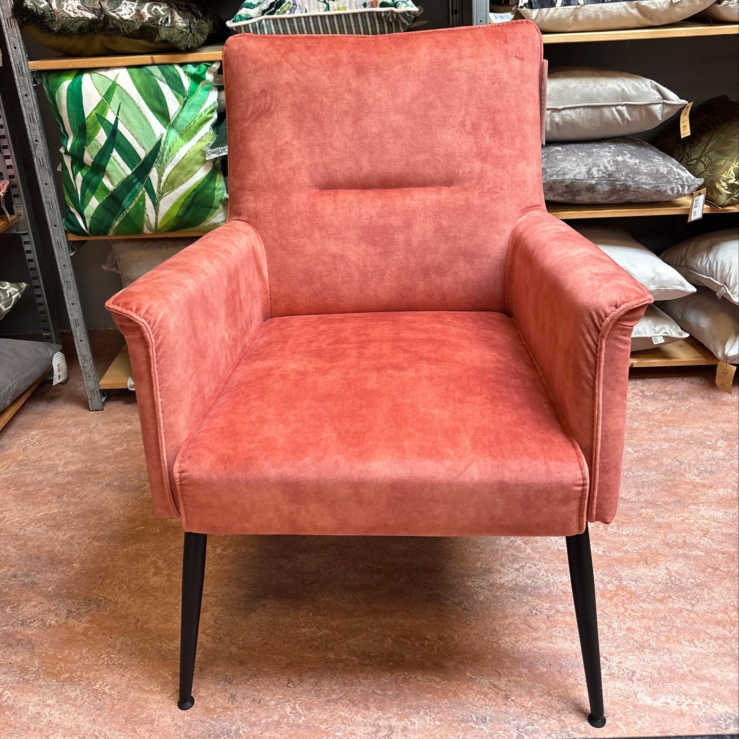 Fauteuil Milo
