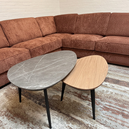 CLEARANCE Coffee table set Dortmund