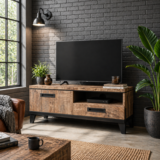 Tv-kast klein Union