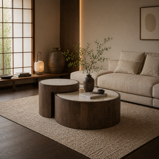 Salontafel set Hazel