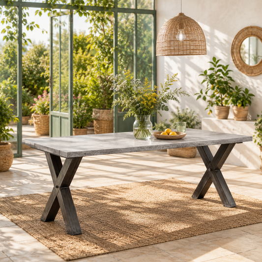 Eettafel Formula-X