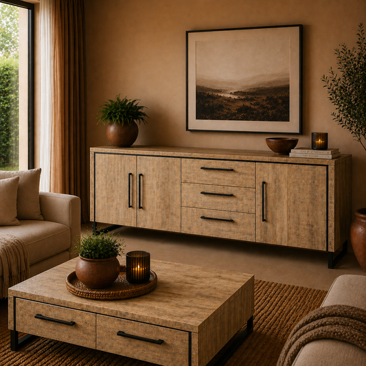 Dressoir groot Rimini
